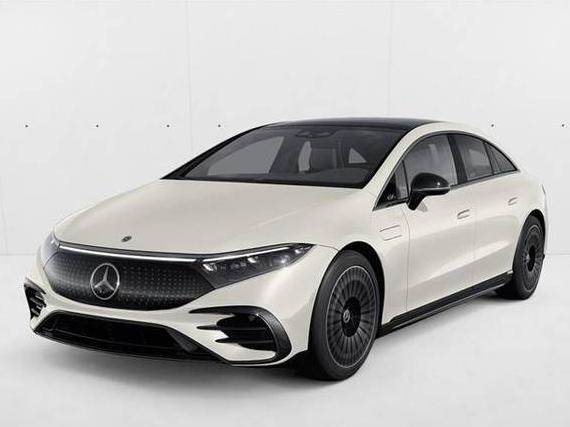 MERCEDES-BENZ EQS-CLASS SEDAN 2023 W1KCG4EB3PA024314 image